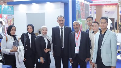 جامعة طيبة التكنولوجية تشارك بمعرض Food Africa