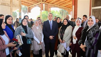 نقيب المحامين يشهد ختام الدورة الخامسة لمعهد المحاماة بكفر الشيخ
