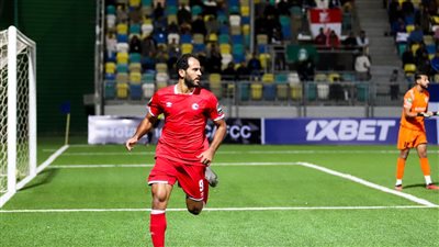 فيوتشر ينعي والد مروان محسن 