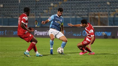 إلغاء هدفين وإهدار ضربة جزاء، بيراميدز يتعادل مع بلدية المحلة 2/2 بالدوري 