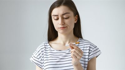 أعراض انسحاب النيكوتين، مؤقتة وتنتهي خلال أسبوعين