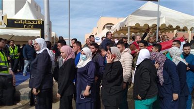 إشادة كبيرة بدور الجامعات بالانتخابات الرئاسية 2024.. القاهرة وحلوان والزقازيق الأفضل في التوعية بأهمية التصويت.. والنهضة وسيناء الأبرز مشاركة في الجامعات الخاصة