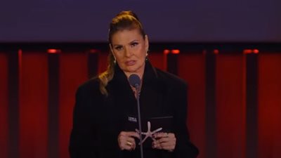 يسرا توجه رسالة قوية لشباب فلسطين في افتتاح مهرجان الجونة السينمائي