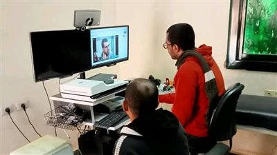 بعد تشغيل 9 وحدات جديدة، 20 وحدة علاج عن بُعد بالوادي الجديد