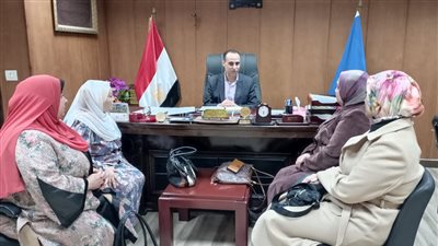 صحة البحيرة: زيادة أعداد الأطباء الزائرين بالمراكز 