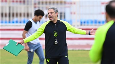 يوسف حمدي: معتمد جمال نجح في تغيير نتائج وشكل الزمالك