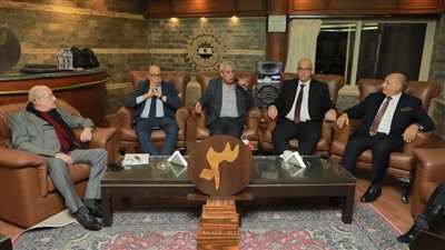 الموسيقار راجح داوود ضيف صالون (٠٣) الثقافي بالإسكندرية