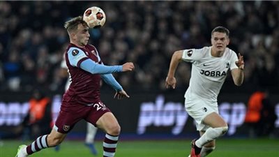  وست هام وبرايتون ورينجرز وأتالانتا يقتنصون صدارة المجموعات في الدوري الأوروبي