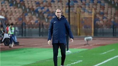 علي ماهر يمنح لاعبي المصري راحة سلبية بعد التعادل مع الزمالك 