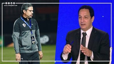 عفت نصار يلوم الزمالك على التسرع في التعاقد مع معتمد جمال: لا يصلح لمنصب الرجل الأول