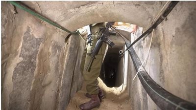 قيادي بحماس عن إغراق إسرائيل أنفاق غزة: خطة فاشلة لـ 3 أسباب