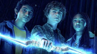 مسلسل Percy Jackson And The Olympians يحصل على تقييم 95% بموقع Rotten Tomatoes