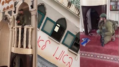 جيش الاحتلال يزعم إيقاف جنود أقاموا صلاة يهودية داخل مسجد في جنين عقب اقتحامه