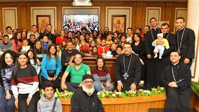 إكليريكية المحرق تنظم كرنفال للأطفال من مرضى السرطان