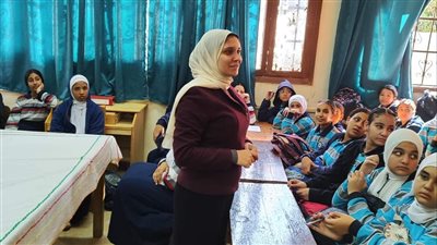 جامعة قناة السويس تدرب طلاب مدارس الإسماعيلية على الإسعافات الأولية (صور) 