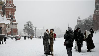 الأكثر غزارة منذ 150 عاما، إعصار فانيا يضرب روسيا