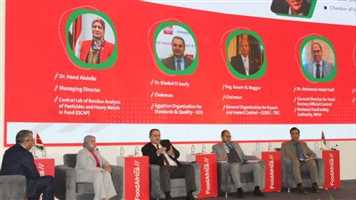 رئيس هيئة الجودة: المواصفات القياسية تعد البوابة الرئيسية للتصدير والاستيراد