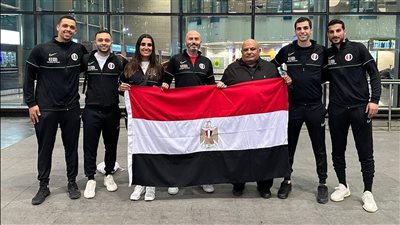 الإسكواش، موعد مباراة مصر وسويسرا في قبل نهائي بطولة العالم