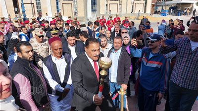 محافظة مطروح تحتفل بعيدها القومي الـ 108 (صور)