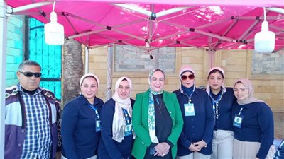 وكيل شباب الدقهلية تشهد انعقاد الجمعية العمومية العادية بنادي جزيرة الورد الرياضي بالمنصورة 