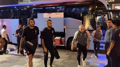  كأس العالم للأندية، حافلة الأهلي تصل ملعب الجوهرة لخوض مباراة اتحاد جدة