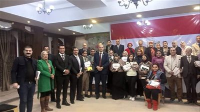 ندوة عن كيفية تفنيد الأدلة في القضايا الجنائية بنقابة المحامين 