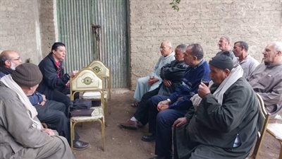  زراعة الشرقية تنظم ندوة إرشادية عن العفن الهبابي بأشجار المانجو