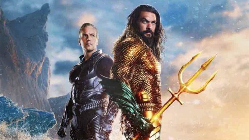 AQUAMAN2، فيتو