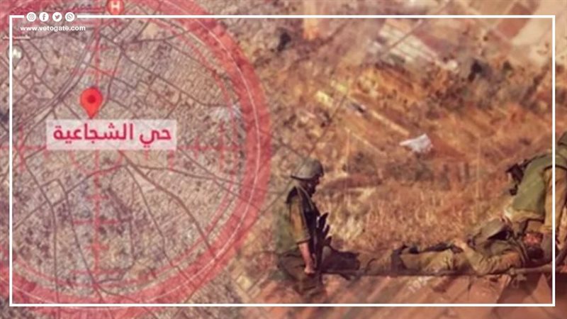 حي الشجاعية، فيتو