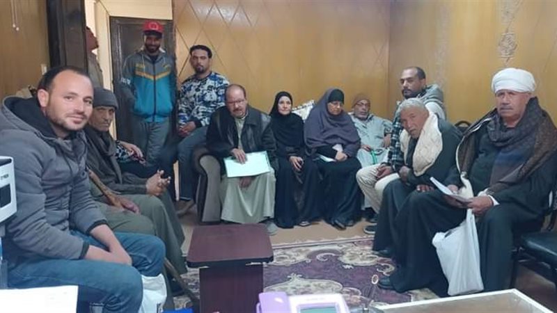 رئيس مركز الفرافرة