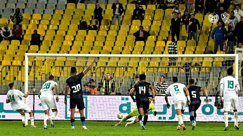 الزمالك والمصري،