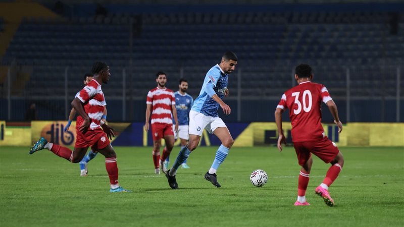 ترتيب الدوري المصري