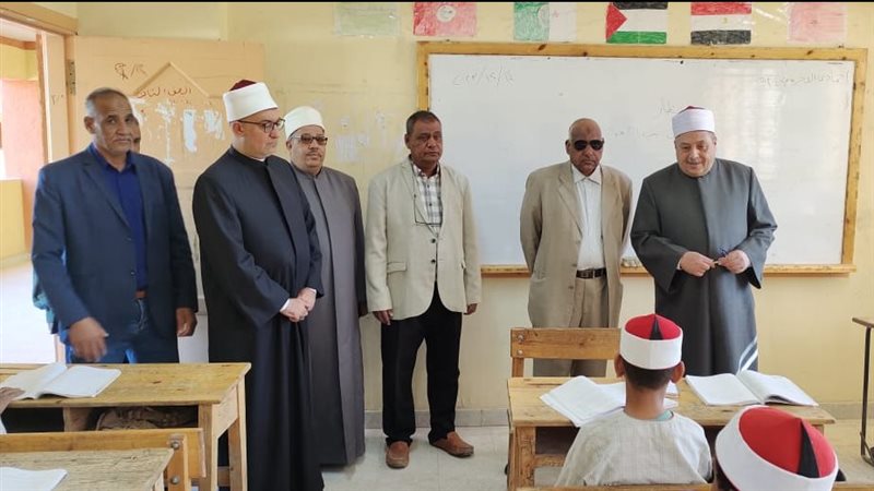 جانب من الجولة، فيتو
