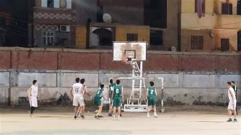 استمرار فعاليات تدريب