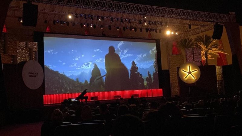 مهرجان الجومة السينمائي،