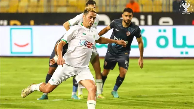 الزمالك والمصري،