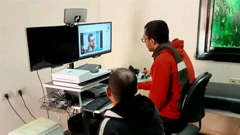 وحدات جديدة للعلاج