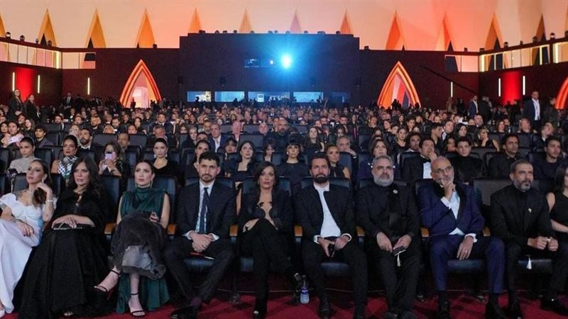 افتتاح مهرجان الجونة