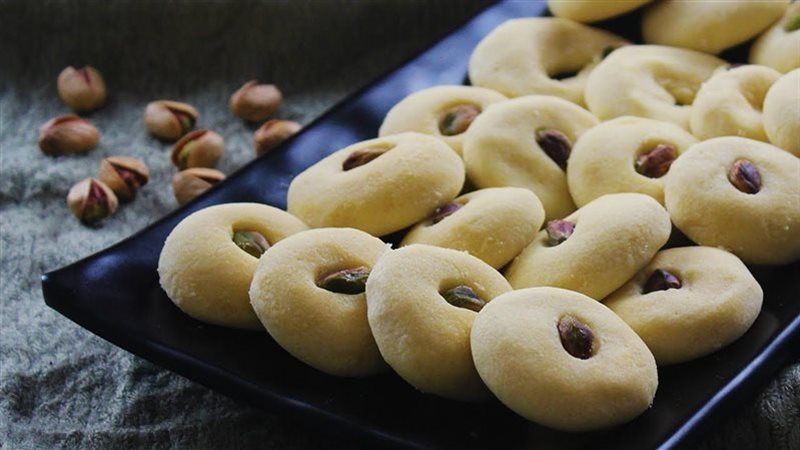 طريقة عمل الغريبة،
