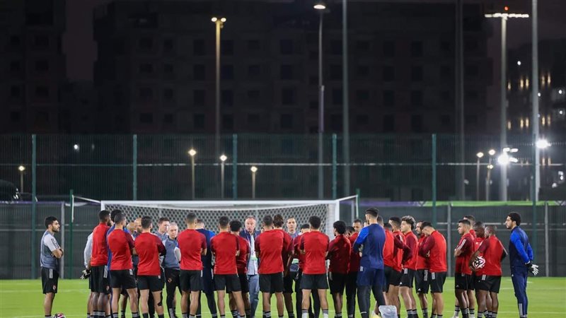 الأهلى، فيتو