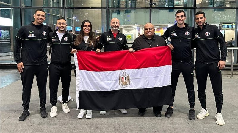 منتخب مصر للإسكواش،