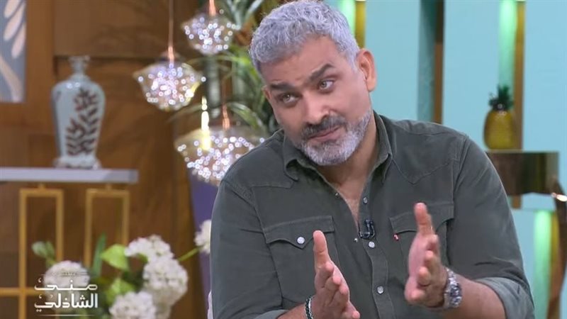 هاني عادل،فيتو