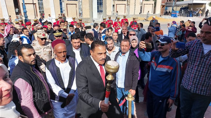احتفالات العيد القومى