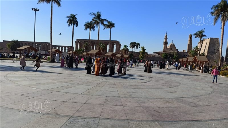ابو الحجاج بالأقصر،