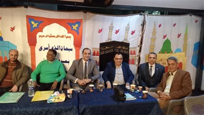 وكيل مديرية شباب الدقهلية يشهد الجمعية العمومية العادية بنادي ميت غمر الرياضي