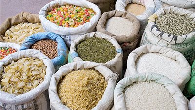 أسعار البقوليات اليوم السبت 16-12-2023 في الدقهلية 