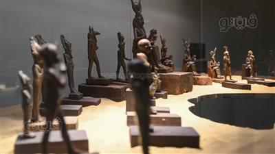 أرسل جيشه إلى فلسطين 5 مرات، تعرف على مومياء الملك ببي الأول بمتحف سقارة