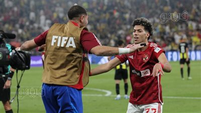 إمام عاشور: أشعر بفخر شديد بالمشاركة في مونديال الأندية ونعد جمهور الأهلي بتقديم مستويات أفضل 