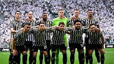 الدوري الإيطالي، يوفنتوس يتقدم بهدف علي جنوي في الشوط الأول 