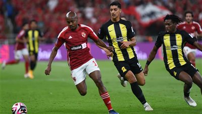 بيرسي تاو: طموحاتنا لن تتوقف عند الفوز على الاتحاد وبلوغ نصف نهائي البطولة